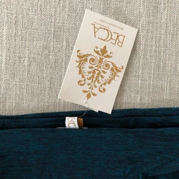 Becca Swim Mesa Verde American Tab Bottom (size L) NWT - Picture 5 of 6